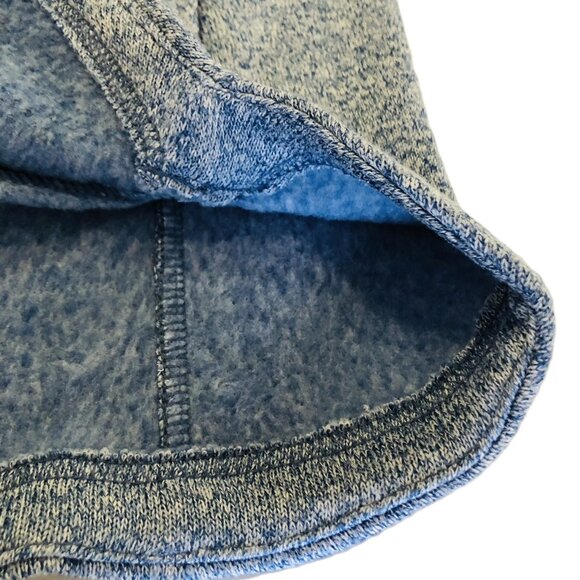 Eddie Bauer Radiator Fleece 2.0 Hooded Full Zip Jacket Women Size S Blue Soft - Picture 10 of 16